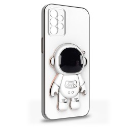 Husa spate pentru Samsung Galaxy A52s 5G - Cosmo Case Alb