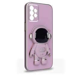 Husa spate pentru Samsung Galaxy A52s 5G - Cosmo Case Mov