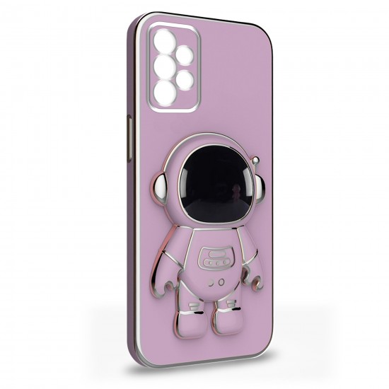 Husa spate pentru Samsung Galaxy A52s 5G - Cosmo Case Mov