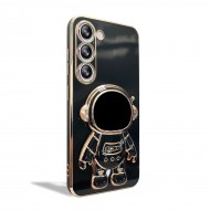 Husa spate pentru Samsung Galaxy S23 - Cosmo Case Negru