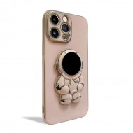 Husa spate pentru iPhone 14 Pro Max - Cosmo Case Roz