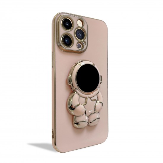 Husa spate pentru iPhone 14 Pro Max - Cosmo Case Roz