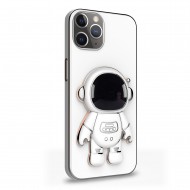 Husa spate pentru iPhone 11 - Cosmo Case Alb