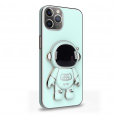 Husa spate pentru iPhone 11 - Cosmo Case Turcoaz