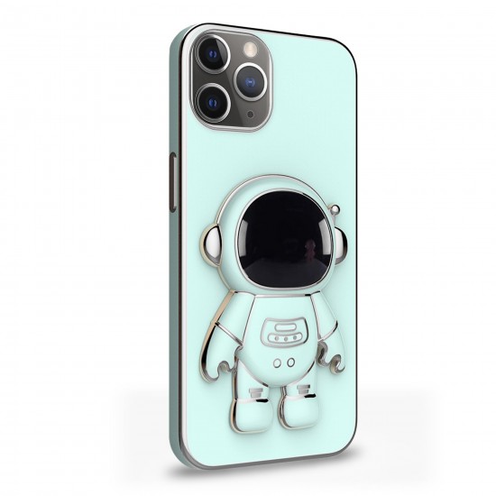 Husa spate pentru iPhone 11 - Cosmo Case Turcoaz