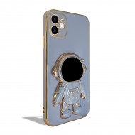 Husa spate pentru iPhone 11 - Cosmo Case Bleu