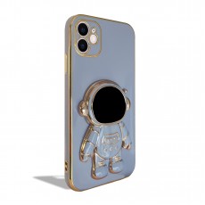 Husa spate pentru iPhone 11 - Cosmo Case Bleu
