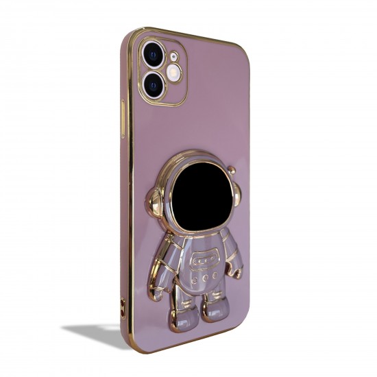 Husa spate pentru iPhone 11 - Cosmo Case Mov