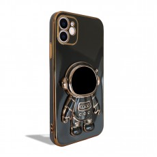 Husa spate pentru iPhone 11 - Cosmo Case Negru