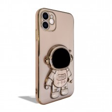 Husa spate pentru iPhone 11 - Cosmo Case Roz