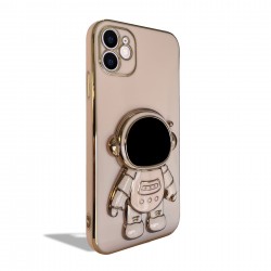Husa spate pentru iPhone 11 - Cosmo Case Roz