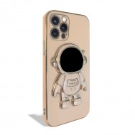 Husa spate pentru iPhone 12 Pro - Cosmo Case Roz