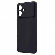 Husa spate pentru Samsung Galaxy S26 Edge Dare Case - Negru