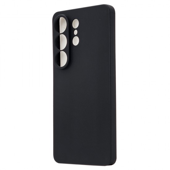 Husa spate pentru Samsung Galaxy S26 Ultra Dare Case - Negru