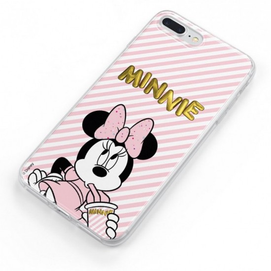Husa spate pentru iPhone 11 Pro Max - Disney Case Marvel Minnie