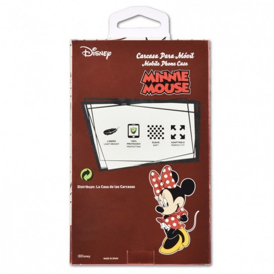 Husa spate pentru iPhone 11 Pro Max - Disney Case Marvel Minnie