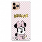 Husa spate pentru iPhone 11 Pro - Disney Case Marvel Minnie