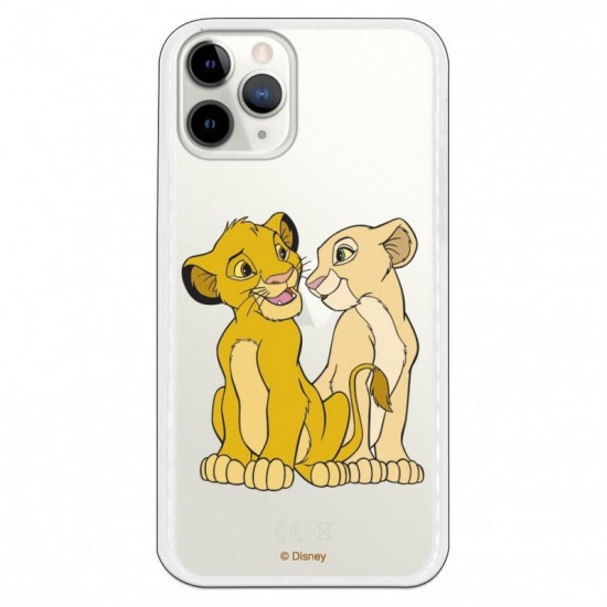 Husa spate pentru iPhone 11 Pro Max - Disney Case Marvel Lion KIng