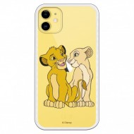 Husa spate pentru iPhone 11 - Disney Case Marvel Lion KIng