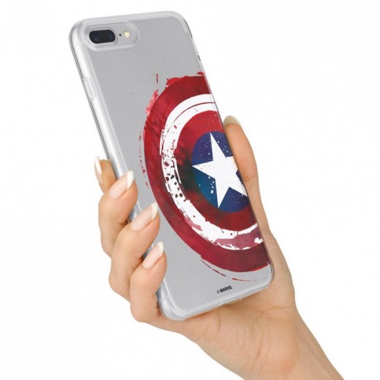Husa spate pentru Samsung Galaxy S20FE - Disney Case Marvel Captain America
