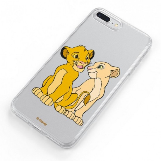 Husa spate pentru Samsung Galaxy A71 - Disney Case Marvel LionKing