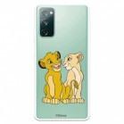 Husa spate pentru Samsung Galaxy S20FE - Disney Case Marvel LionKing