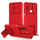 Husa spate pentru Motorola Moto E20 - Dragon Case Rosu