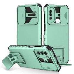 Husa spate pentru Motorola Moto E20 - Dragon Case Turcoaz