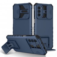 Husa spate pentru Motorola Moto G52 - Dragon Case Albastru