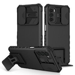 Husa spate pentru Motorola Moto G52 - Dragon Case Negru