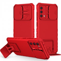 Husa spate pentru Oppo A74 - Dragon Case Rosu