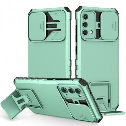 Husa spate pentru Oppo A74 - Dragon Case Turcoaz