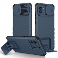 Husa spate pentru Samsung A03 - Dragon Case Albastru