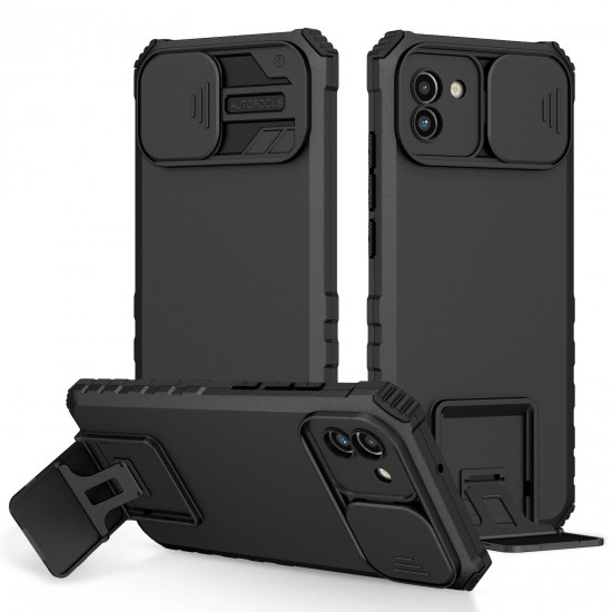 Husa spate pentru Samsung A04E - Dragon Case Negru