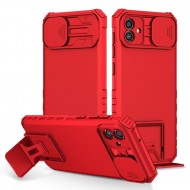 Husa spate pentru Samsung A04E - Dragon Case Rosu