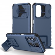 Husa spate pentru Samsung A04S - Dragon Case Albastru