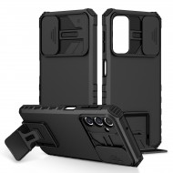 Husa spate pentru Samsung A04S - Dragon Case Negru