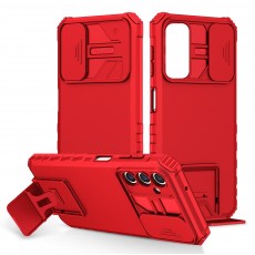 Husa spate pentru Samsung A04S - Dragon Case Rosu