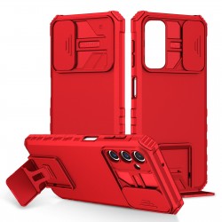 Husa spate pentru Samsung A04S - Dragon Case Rosu