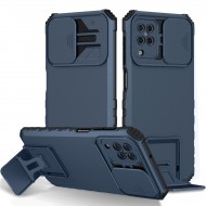 Husa spate pentru Samsung A12 - Dragon Case Albastru