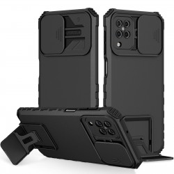 Husa spate pentru Samsung A12 - Dragon Case Negru