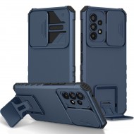 Husa spate pentru Samsung A23 - Dragon Case Albastru