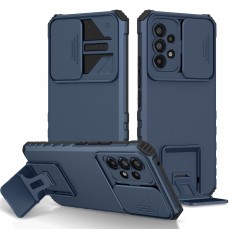 Husa spate pentru Samsung A33 5G - Dragon Case Albastru