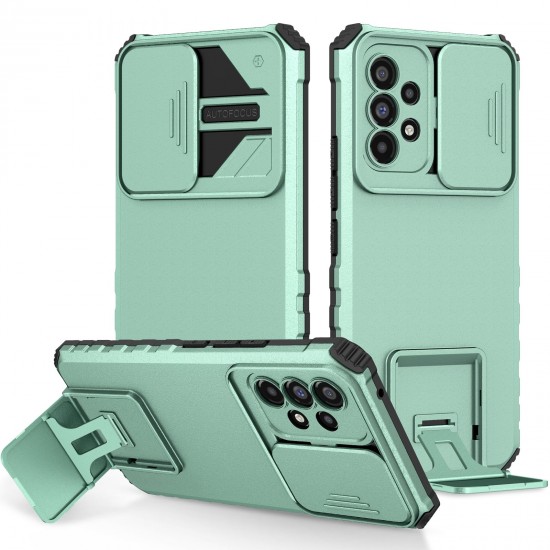 Husa spate pentru Samsung A53 - Dragon Case Turcoaz