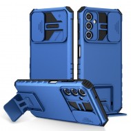 Husa spate pentru Samsung A14 - Dragon Case Albastru