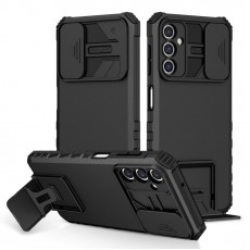 Husa spate pentru Samsung A14 - Dragon Case Negru