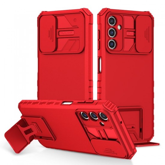 Husa spate pentru Samsung A14 - Dragon Case Rosu
