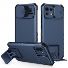 Husa spate pentru Xiaomi Mi 11 Lite - Dragon Case Albastru