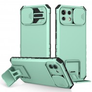 Husa spate pentru Xiaomi Mi 11 Lite - Dragon Case Turcoaz