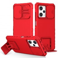 Husa spate pentru Xiaomi Redmi Note 12 - Dragon Case Rosu